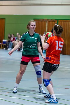 Bild 279 - A-Juniorinnen HSG Kremperheide/M�nsterdorf - HSG SZOWW : Ergebnis: 18:23